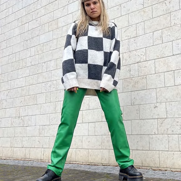 NWT! DR. MARTENS AUDRICK NAPPA LEATHER PLATFORM SHOES - Picture 7 of 13